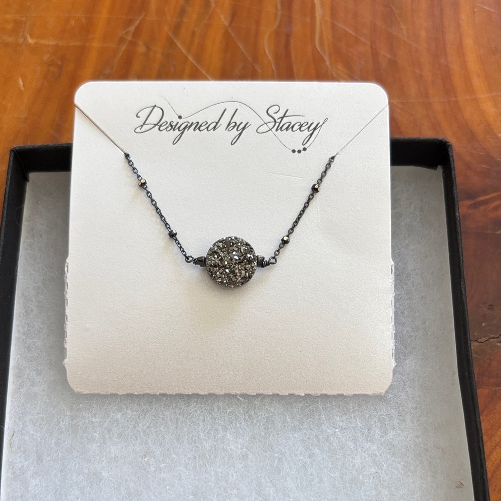 Designed By Stacy Beautiful Necklace